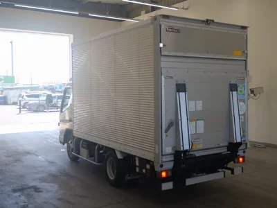 Mitsubishi Fuso Canter