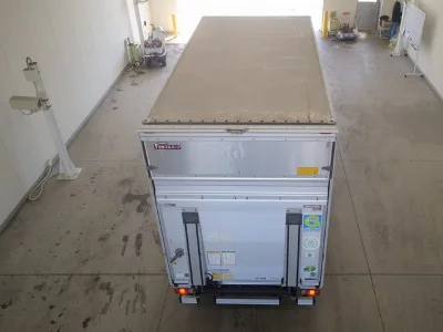 Mitsubishi Fuso Canter