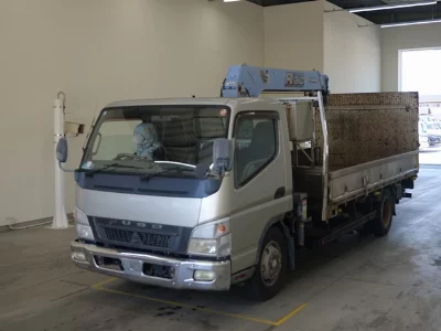 Mitsubishi Fuso Canter