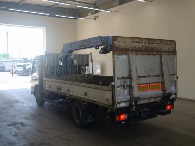 Mitsubishi Fuso Canter