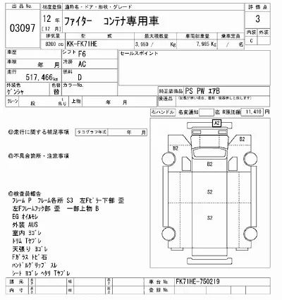Mitsubishi FUSO FIGHTER