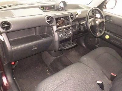 Toyota bB