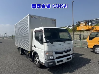 Mitsubishi Fuso Canter