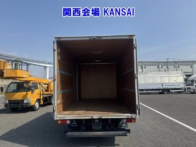 Mitsubishi Fuso Canter
