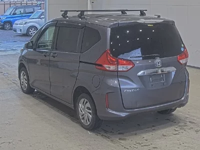 Honda FREED+