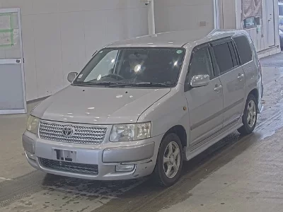 Toyota SUCCEED WAGON