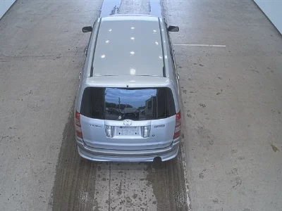 Toyota SUCCEED WAGON