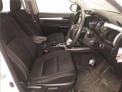 Статистика аукционов Toyota HILUX PICK UP