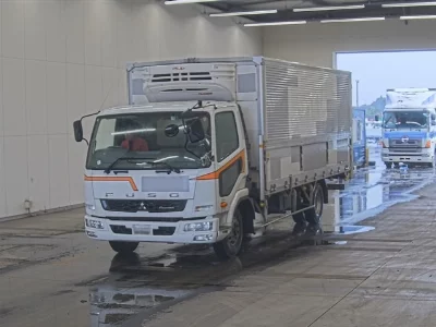 Mitsubishi FUSO FIGHTER