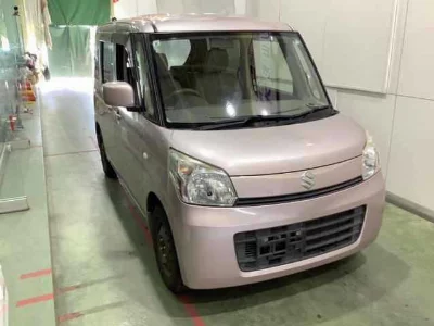 Suzuki Spacia