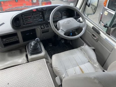 Toyota Coaster