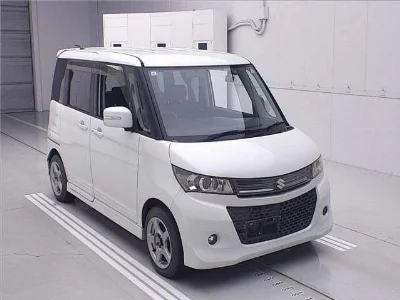 Suzuki Palette