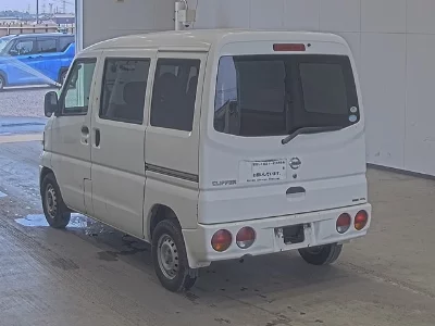 Nissan CLIPPER