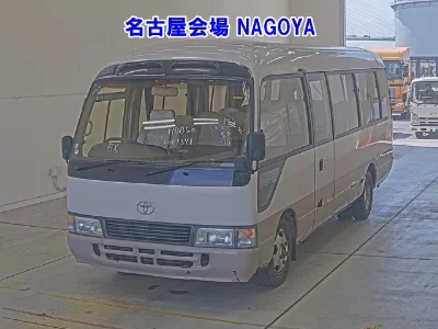 Toyota Coaster
