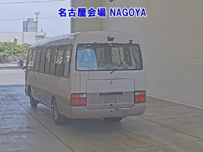 Toyota Coaster