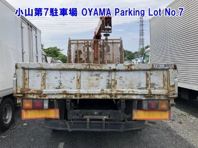 Mitsubishi Fuso Canter