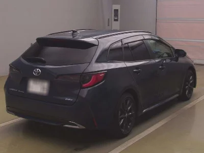 Toyota Corolla Wagon