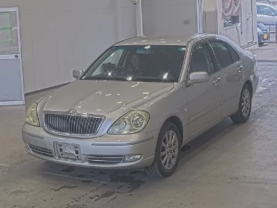Toyota Brevis