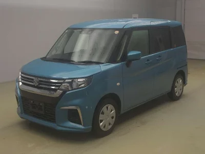 Suzuki Solio