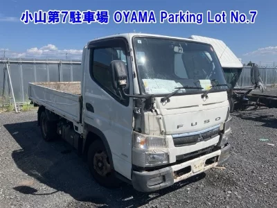 Mitsubishi Fuso Canter