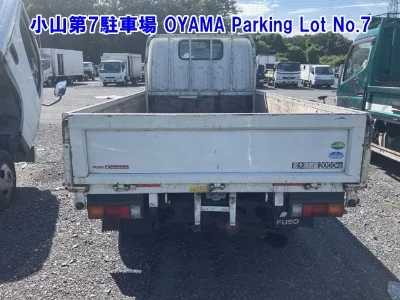Mitsubishi Fuso Canter