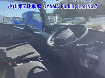 Mitsubishi Fuso Canter