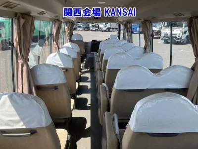 Mitsubishi FUSO ROSA