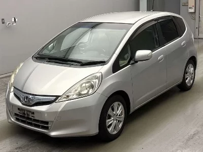 Honda FIT HYBRID