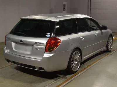 Subaru LEGACY TOURING WAGON
