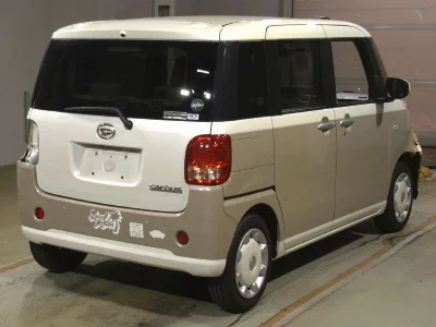 Daihatsu Move Canbus