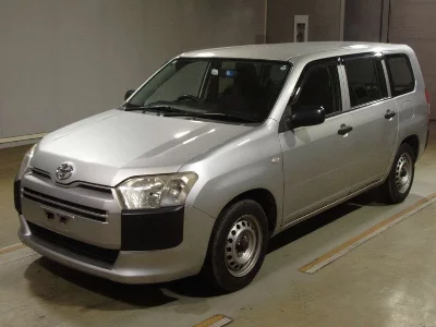 Toyota SUCCEED WAGON