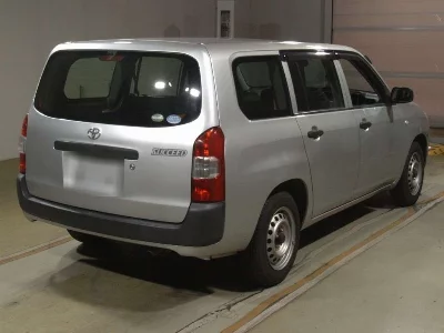 Toyota SUCCEED WAGON