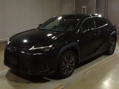 Lexus UX250h