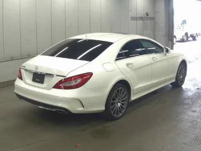 Mercedes-Benz CLS-Class
