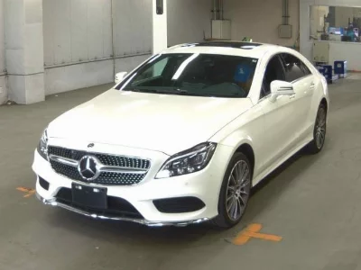 Mercedes-Benz CLS-Class
