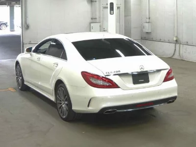 Mercedes-Benz CLS-Class