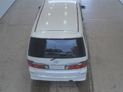 Статистика аукционов Toyota ALPHARD G