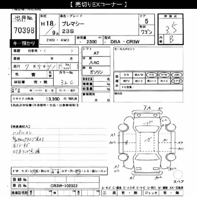 Mazda PREMACY