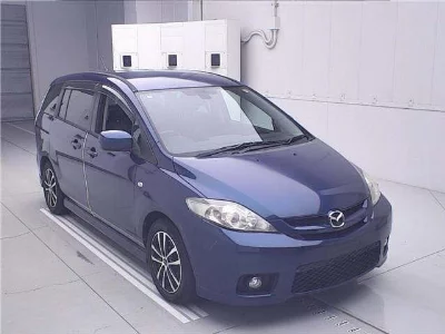 Mazda Premacy