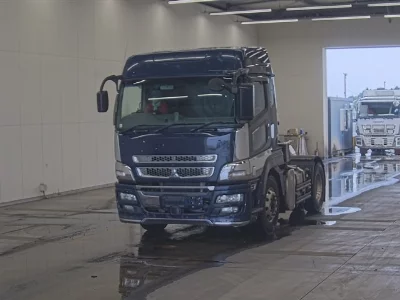Mitsubishi Fuso Super Great