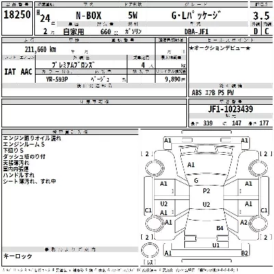 Honda N BOX