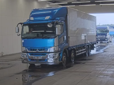 Mitsubishi Fuso Super Great