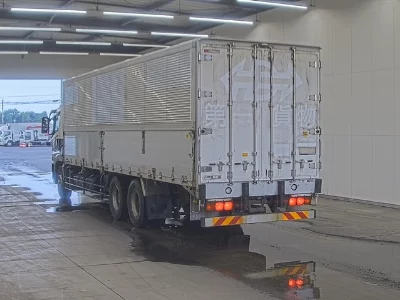 Mitsubishi FUSO SUPER GREAT