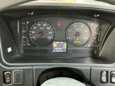 Mitsubishi Fuso Super Great