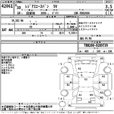 Toyota RegiusAce