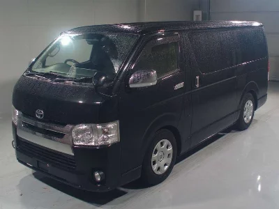 Toyota RegiusAce