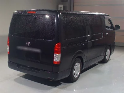 Toyota RegiusAce