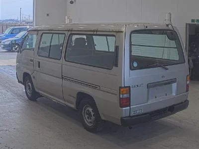 Nissan Homy