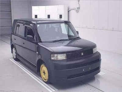Toyota bB