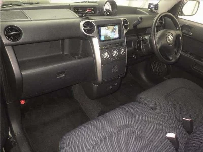 Toyota bB